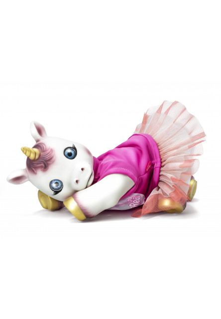 - Fialový jednorožec AniReal