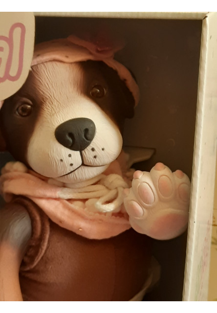 - Pes plemene svatý Bernard AniReal