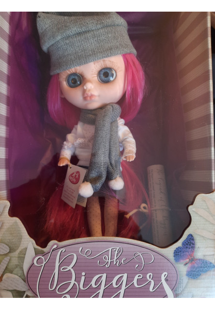 - The Biggers - Jimena Fernandez