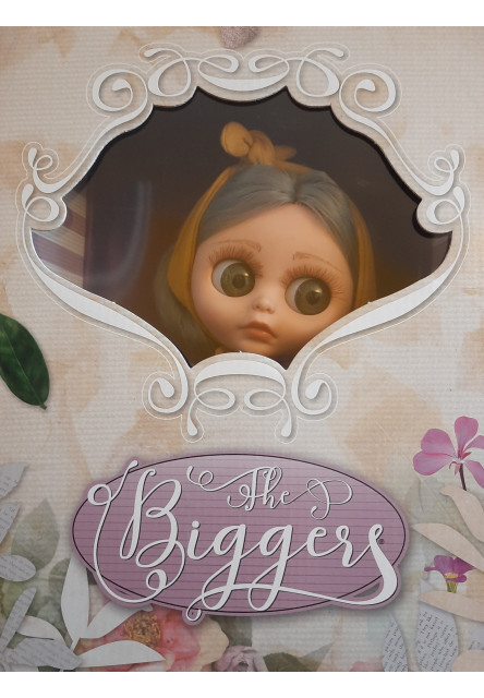 - The Biggers - Margaret Frost