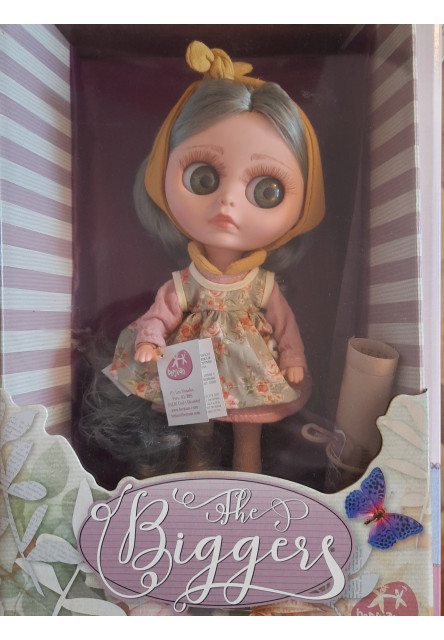 - The Biggers - Margaret Frost