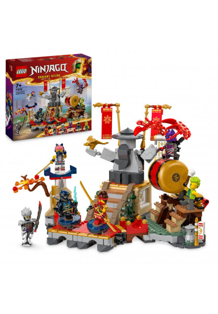 Turnajová bojová aréna