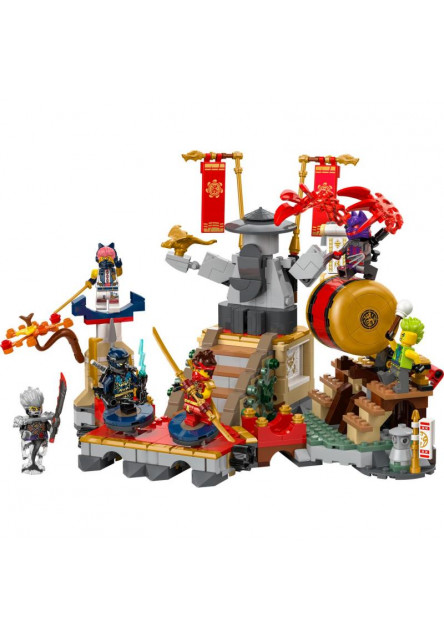 Turnajová bojová aréna