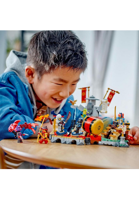 Turnajová bojová aréna