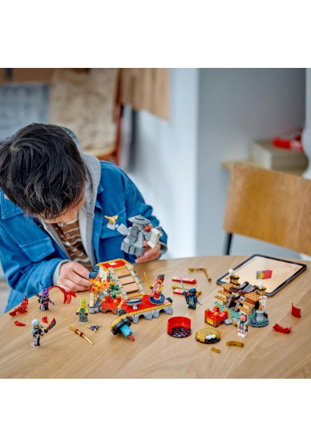 Turnajová bojová aréna