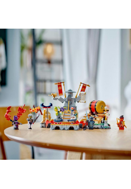 Turnajová bojová aréna