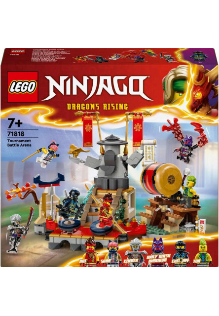 Turnajová bojová aréna