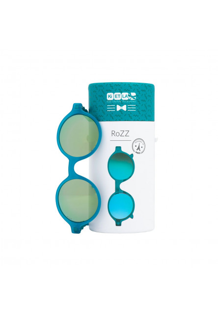 CraZyg-Zag slnečné okuliare RoZZ 4-6 rokov (Glitter)