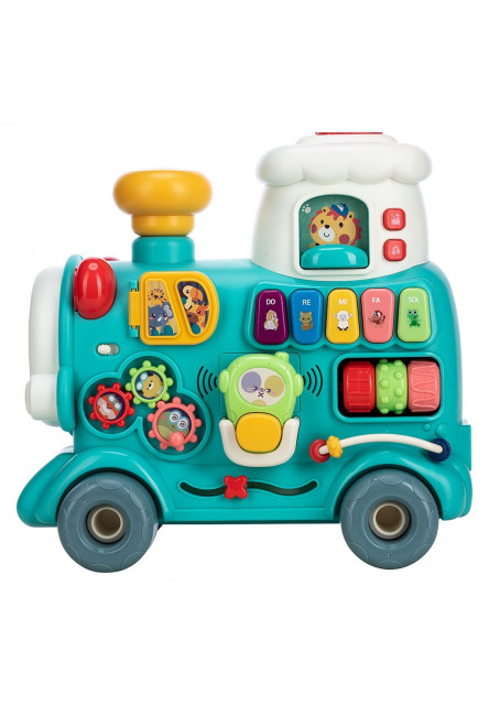 Free2Move Magic Train Odrážedlo 5v1