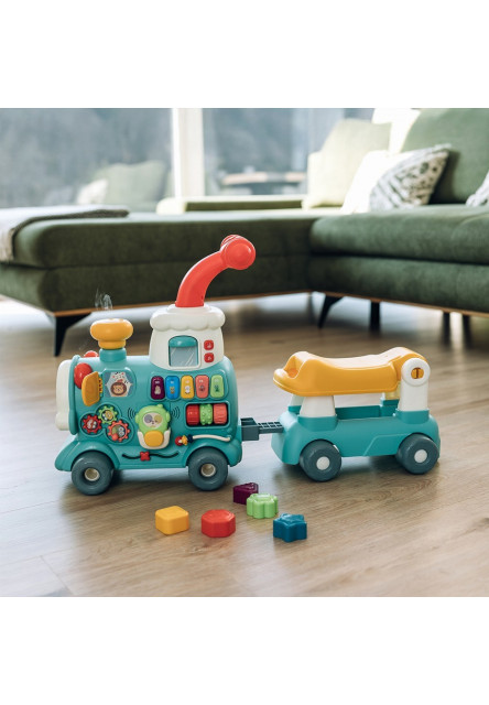 Free2Move Magic Train Odrážedlo 5v1