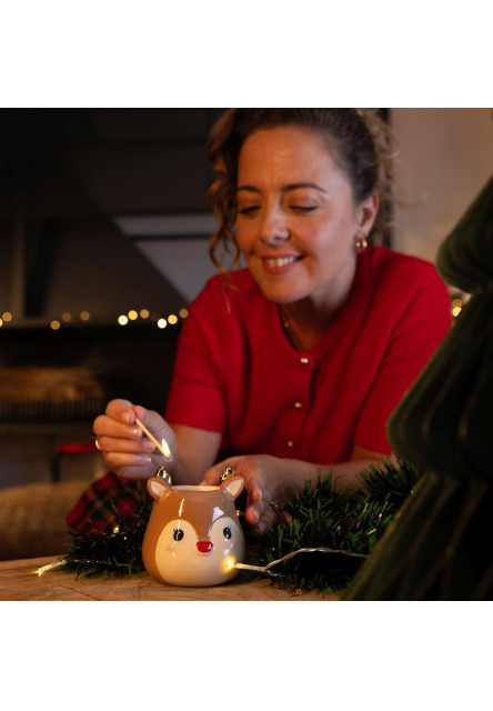 Sviečka Legami Scented Candle - Reindeer