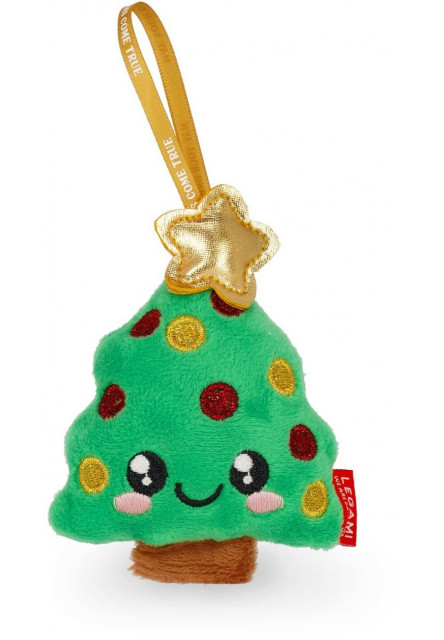 Plyšová dekorácia Legami Plush Christmas Decoration - Oh-Oh-Ohrnaments - Tree