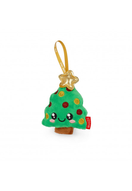 Plyšová dekorácia Legami Plush Christmas Decoration - Oh-Oh-Ohrnaments - Tree