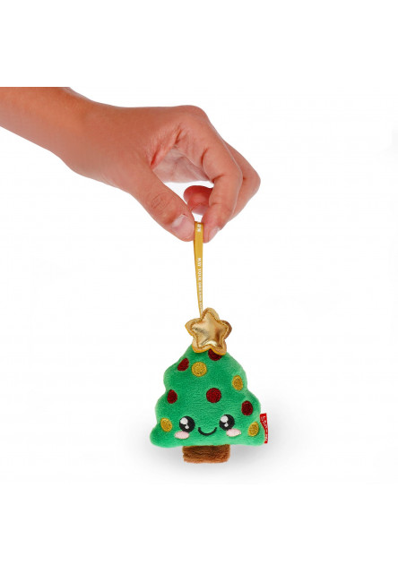 Plyšová dekorácia Legami Plush Christmas Decoration - Oh-Oh-Ohrnaments - Tree