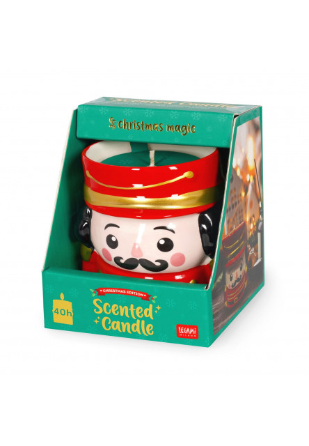 Sviečka Legami Scented Candle - Nutcracker