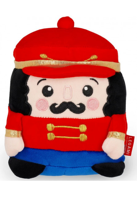 Plyšová hračka Legami Plush - Super Soft! - Mini - Nutcracker