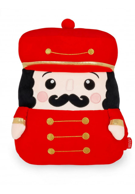 Vankúšik Legami Pillow - Super Soft! - Nutcracker