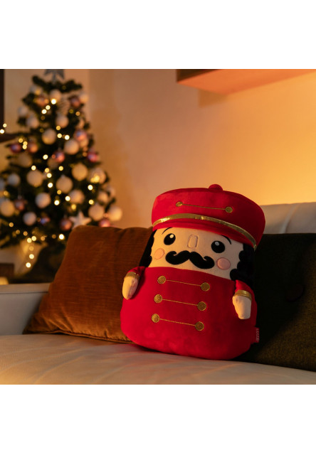 Vankúšik Legami Pillow - Super Soft! - Nutcracker