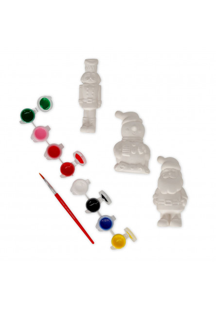 Kreatívna sada Legami Paint Your Christmas