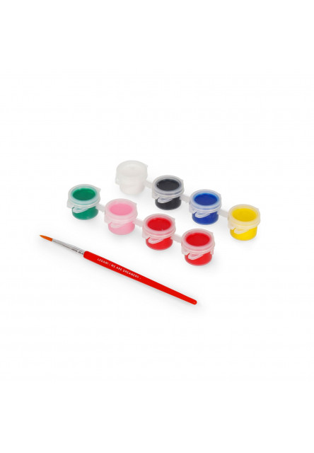 Kreatívna sada Legami Paint Your Christmas