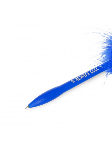 Svietiaca prepiska Legami Light-Up Gel Pen - Writing Is Magic - Penguin