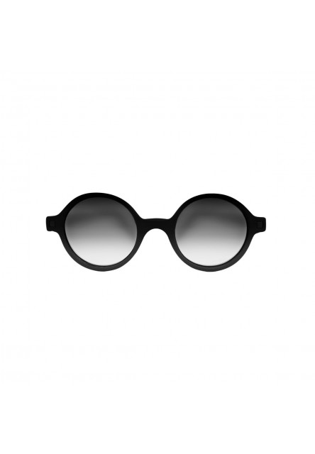 CraZyg-Zag slnečné okuliare RoZZ 4-6 rokov (Black zrkadlovky) KiETLA