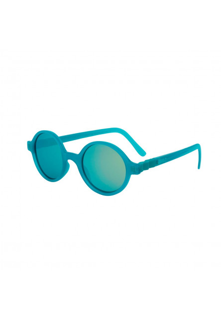 CraZyg-Zag slnečné okuliare RoZZ 4-6 rokov (Black zrkadlovky)