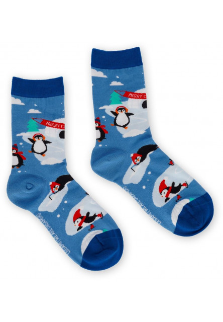 Detské ponožky Legami Socks - It'S A Match! - Penguin