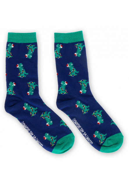 Ponožky Legami It's A Match - Dino Woman