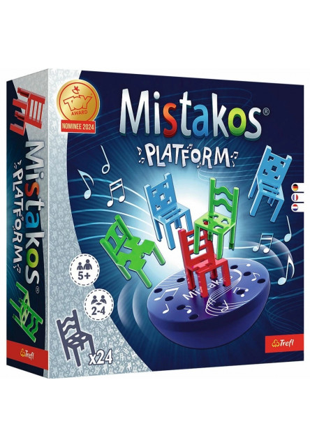 Trefl Mistakos Platform