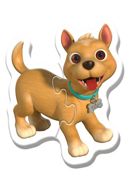 Trefl Moje prvé puzzle Cocomelon