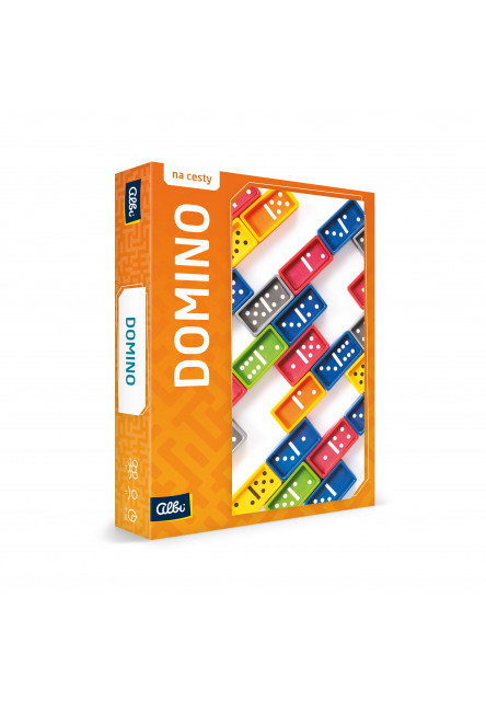Domino: na cesty (nový design)