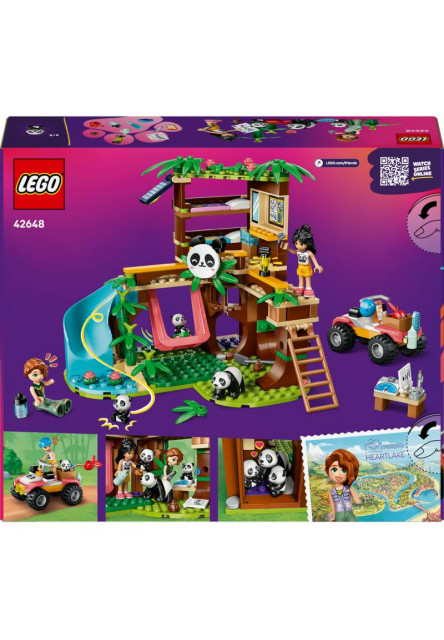 Starostlivosť o zvieratká v útulku pre pandy