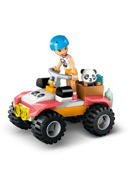 Starostlivosť o zvieratká v útulku pre pandy