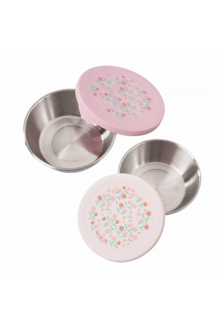 Súprava snack boxov - berries - 2ks