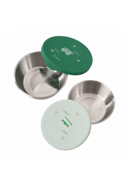 Súprava snack boxov - surf boy - 2ks