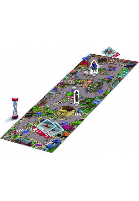 Trefl Hra - Spy Guy - Rodina Treflíkov