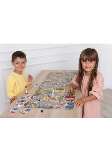 Trefl Hra - Spy Guy - Rodina Treflíkov