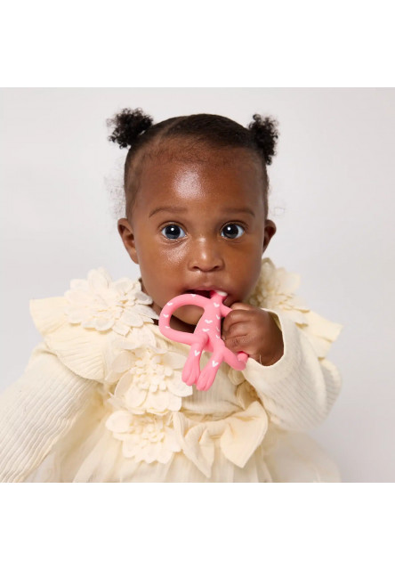 Originál hryzadlo - hearts