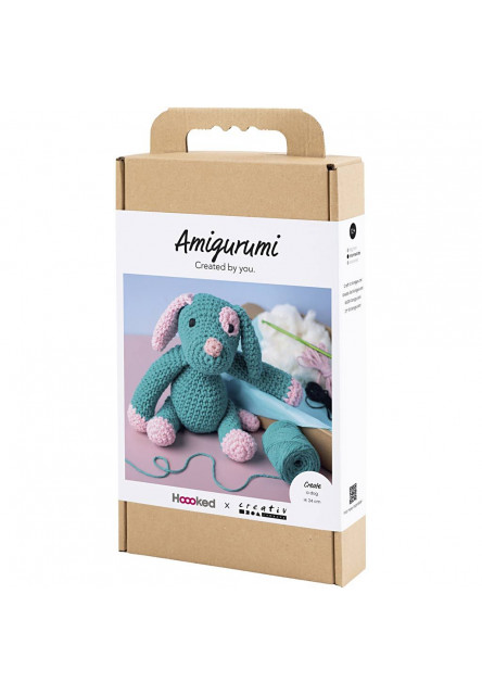 Sada na háčkovanie Amigurumi psík