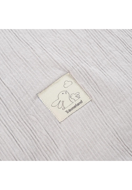 Deka Signature 75 x 100 cm Hellgrau