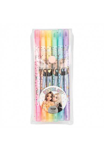 Pastelové fixky TOP Model
