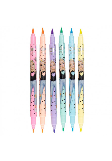 Pastelové fixky TOP Model