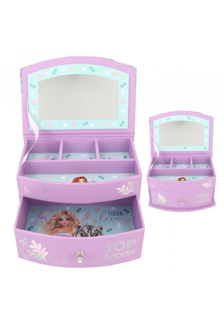 Šperkovnica Fantasy TIGER