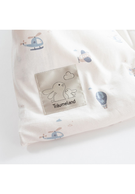 Povlečení do kolébky Jersey 80/80 + 35/40 Volare