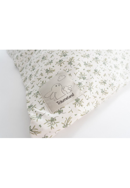 Povlečení Jersey 100/135 + 40/60 Olive