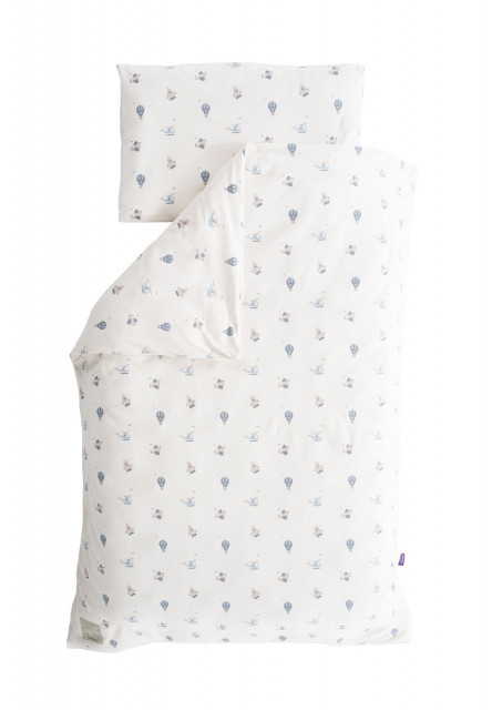 Povlečení Jersey 100/135 + 40/60 Volare