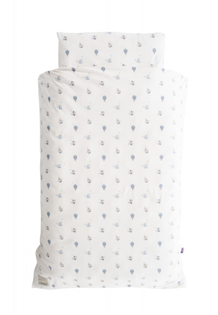 Povlečení Jersey 100/135 + 40/60 Volare