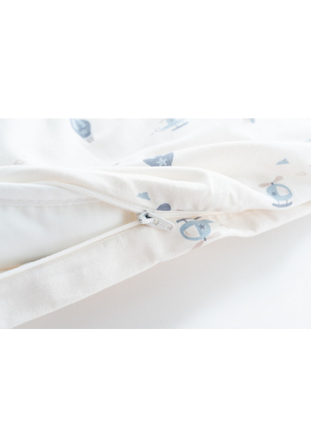 Povlečení Jersey 100/135 + 40/60 Volare