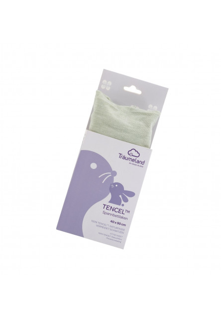 prostěradlo Tencel 40x90 Desert Sage